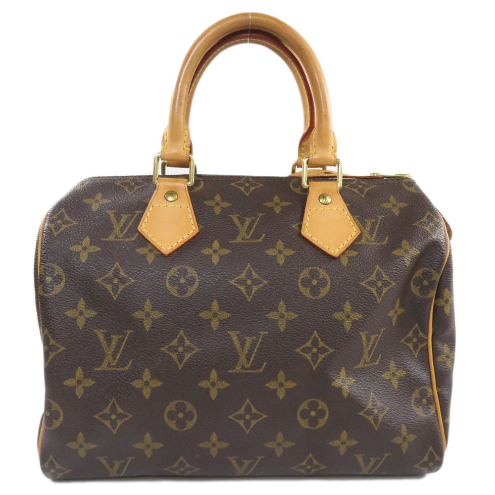 Louis Vuitton Speedy 25 Monogram Canvas